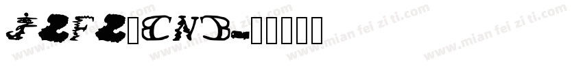 JZFZ_CNB字体转换