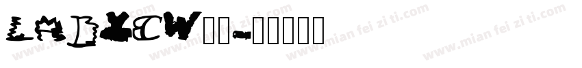 LADYCW__字体转换