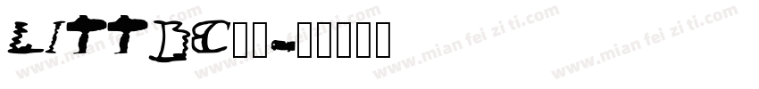LITTDC__字体转换