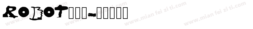 RODOT___字体转换