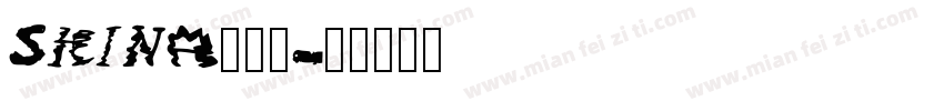 SKINA___字体转换