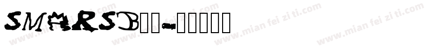 SMARSB__字体转换