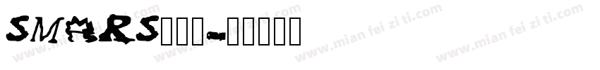 SMARS___字体转换