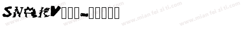 SNAKV___字体转换