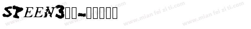 SPEEN3__字体转换