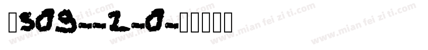 fzyouhk_509r--gbk1-0字体转换