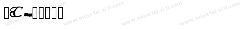 jtbz_Cttf字体转换