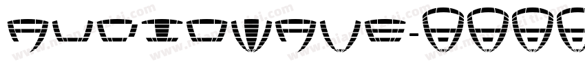 AudioWave字体转换