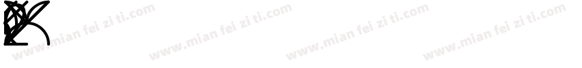 Dkhimmelblau-zj41字体转换