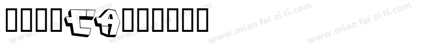 096-CA字体转换
