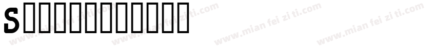 Sariel字体转换