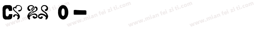 Candelion字体转换