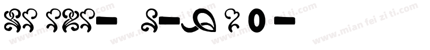 canada-type-gibson字体转换