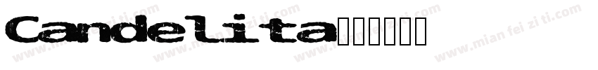 Candelita字体转换