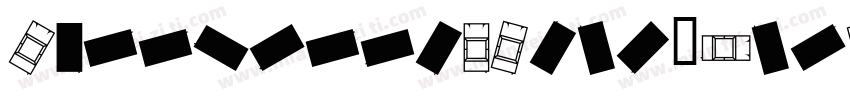 Carrierfc1Bold-2lqX字体转换