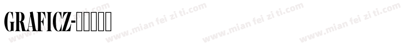 Graficz字体转换