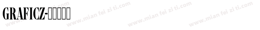 Graficz字体转换