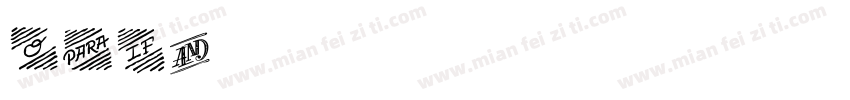 word仿宋字体转换