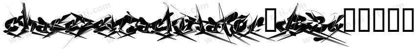 ChaseZenJackulator-d83g字体转换