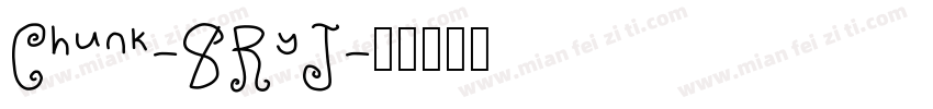 Chunk-8RyJ字体转换