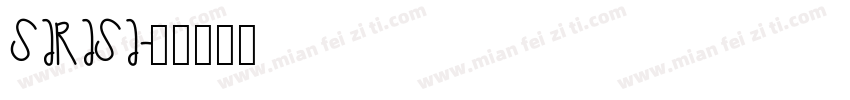 sarasa字体转换