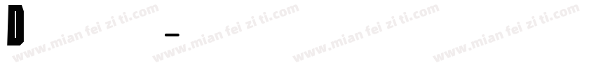 Diglu字体转换