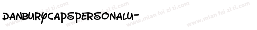 danburycapspersonalu字体转换