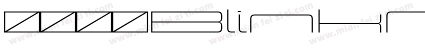 中文字体BlinkMacSystemF字体转换