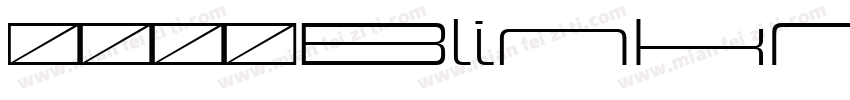 中文字体BlinkMacSystemF字体转换