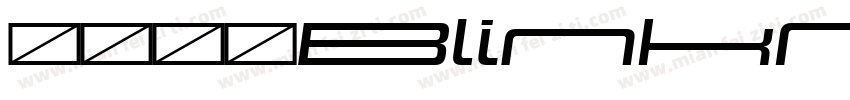 中文字体BlinkMacSystemF字体转换