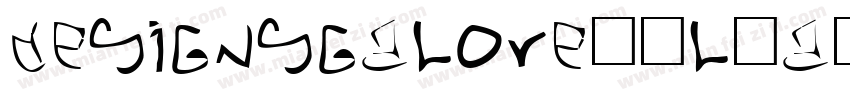 DesignsGalore4-l9A0字体转换