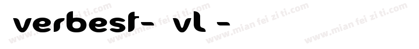 Everbest-0WvlR字体转换