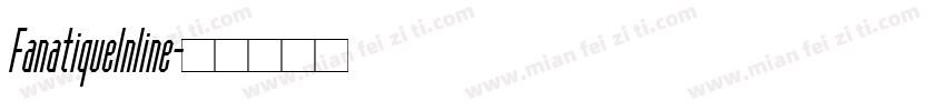 FanatiqueInline字体转换