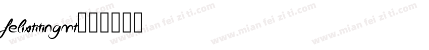 felixtitingmt字体转换