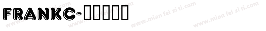 FrankC字体转换