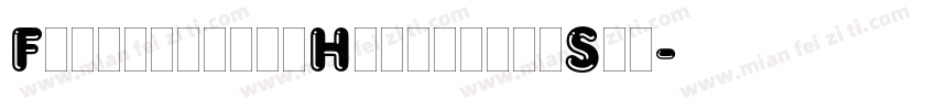 FrankfurterHighlightStd字体转换