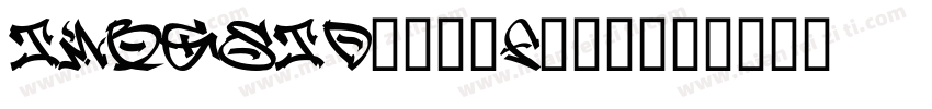 TMBGSTD_字体-Free字体转换