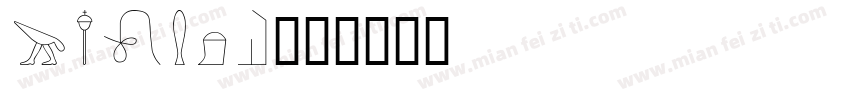 Glypht字体转换