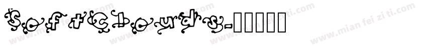 SoftClouds字体转换