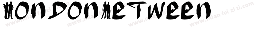 LondonBetween字体转换
