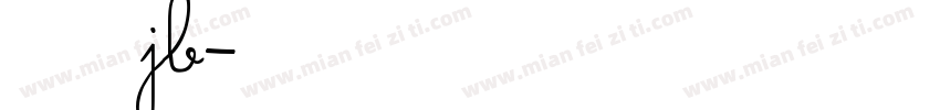 仿宋jb字体转换