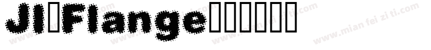 JI-Flange字体转换