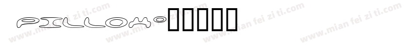 Epillox字体转换