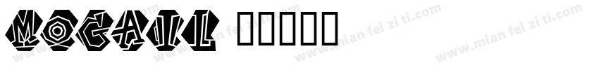 mogail字体转换