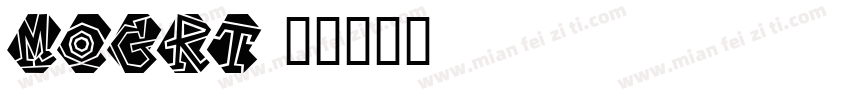 mogrt字体转换