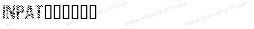 inpat字体转换