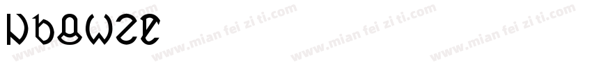 JK.CHEN字体转换