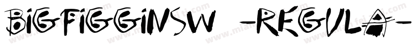 BigFigginsW05-Regula字体转换