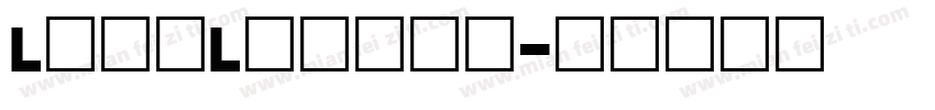 LineLinker字体转换