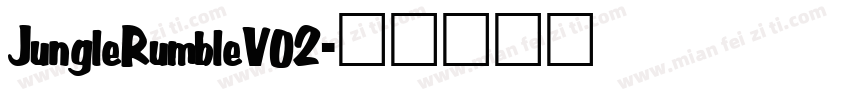 JungleRumbleV02字体转换